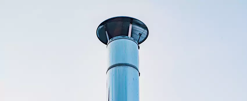 Chimney Spark Arrestor Mesh Installation in Englewood, Florida