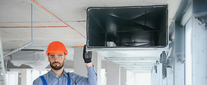 Clogged Air Duct Cleaning and Sanitizing in Englewood, FL