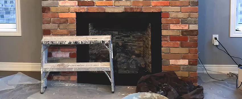 Benefit of Repairing Cracked Fireplace Bricks in Englewood, Florida