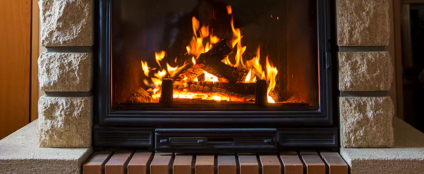 Decorative Fireplace Installation Cost in Englewood, Florida
