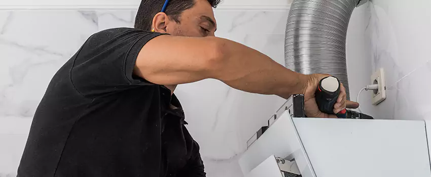 Dryer Vent Blockage Cleaning in Englewood, FL