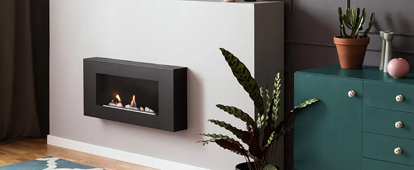 Electric Fireplace Glowing Embers Installation Services in Englewood, FL