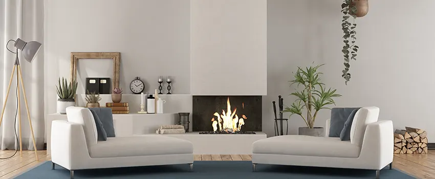 Decorative Fireplace Crystals Services in Englewood, Florida