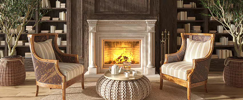 Ethanol Fireplace Fixing Services in Englewood, Florida
