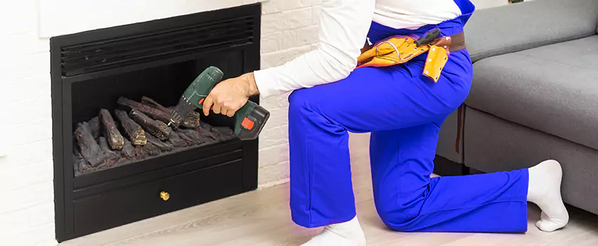 Fireplace Hearth Inspection And Repair in Englewood, Florida