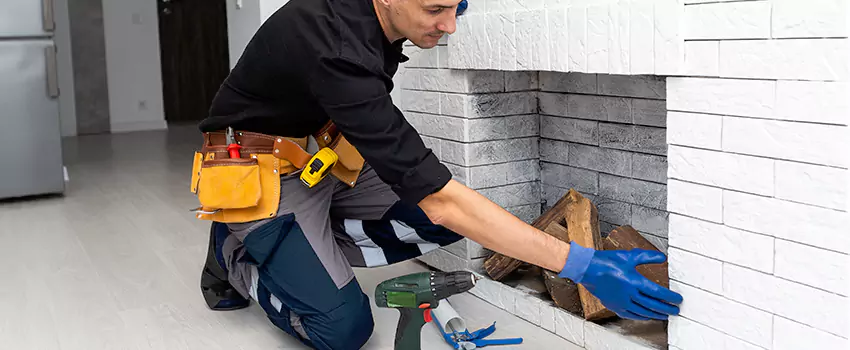 Top Fireplace Installation Company in Englewood, Florida