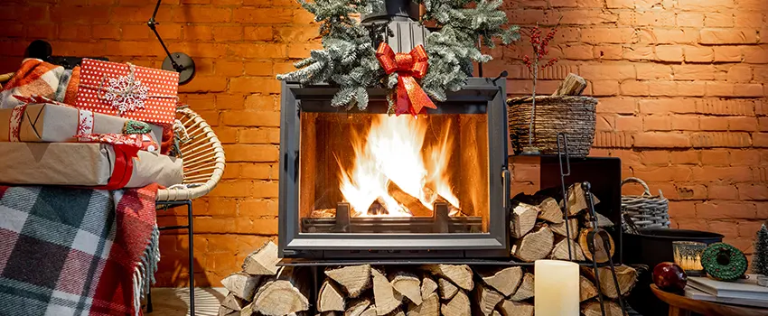 Steel Fireplace Grate Repair And Replacement Services in Englewood, Florida