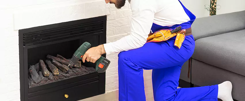 Fireplace Repair Expert in Englewood, Florida