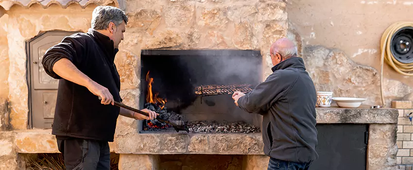 Cost of Fireplace Sweep Service in Englewood, FL