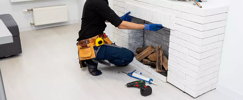 Masonry Fireplace Technician in Englewood, Florida