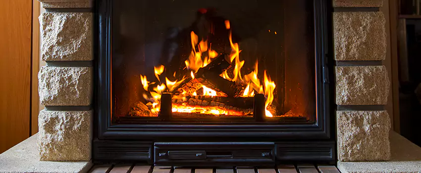 Fireplace Xtrordinair Probuilder Gas Fireplace Installation in Englewood, FL