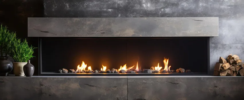 Gas Fireplace Front And Firebox Repair in Englewood, FL