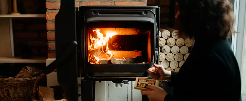 Hearthstone Wood Stoves Fireplace Repair in Englewood, Florida