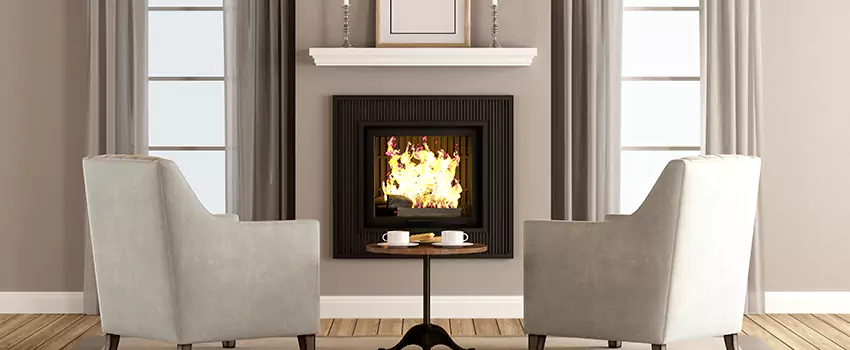Heatilator Direct Vent Fireplace Services in Englewood, Florida