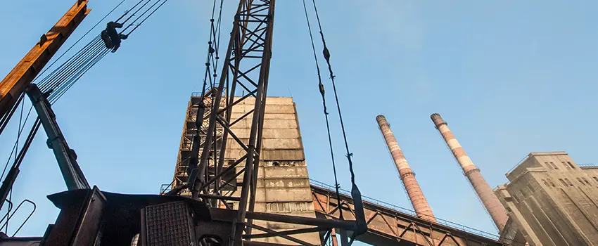 Industrial Chimneys Foundation Repair Services in Englewood, FL