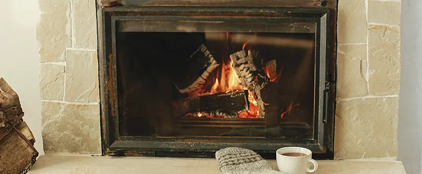 Kings man Fireplaces Insert Services in Englewood, FL