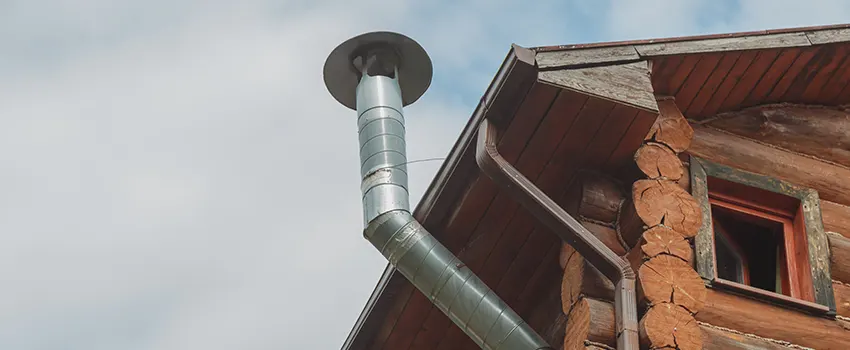 Cracks Repair for Leaking Chimney in Englewood, Florida