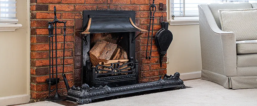 Custom Old Fireplace Redesign Services in Englewood, Florida