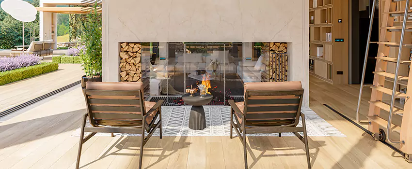 Ortal Space Creator Fireplace Repair in Englewood, FL
