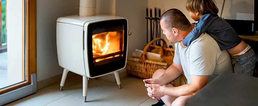 Pacific Energy Zero-Clearance Fireplace Replacement in Englewood, FL