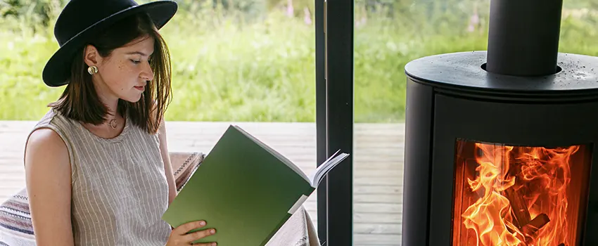 Pellet Stove Chimney Inspection in Englewood, FL
