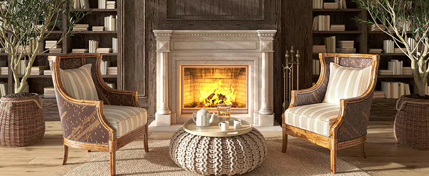 Cost of RSF Wood Fireplaces in Englewood, Florida