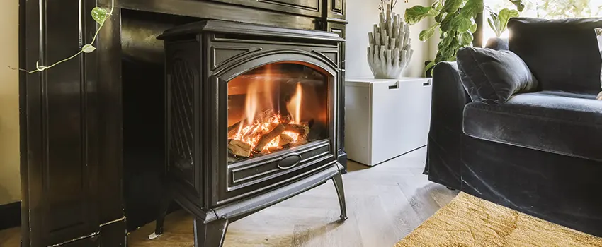 Valor Wood Fireplace in Englewood, FL
