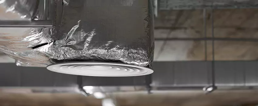 Signs of Dust Accumulation in Vents in Englewood, FL