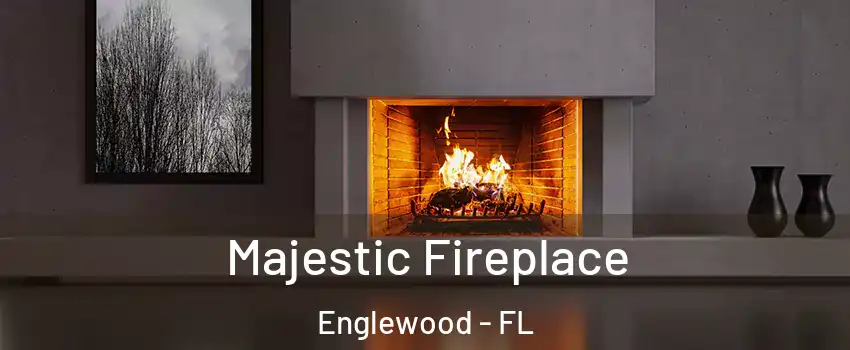  Majestic Fireplace Englewood - FL