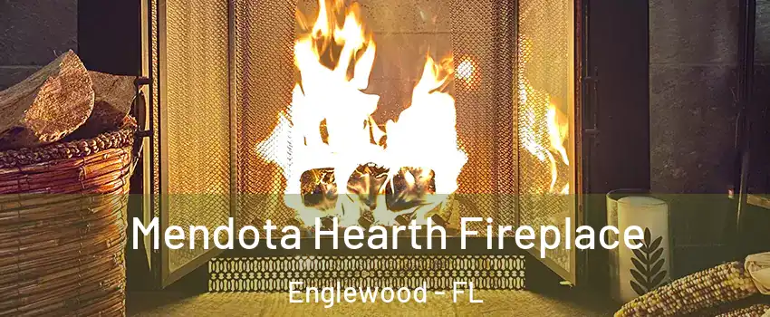  Mendota Hearth Fireplace Englewood - FL