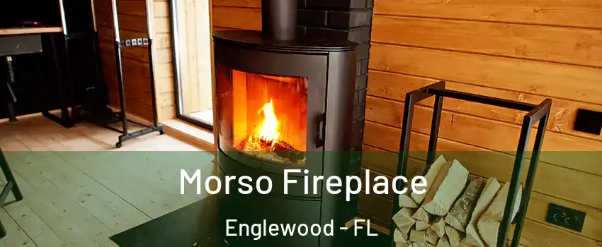  Morso Fireplace Englewood - FL