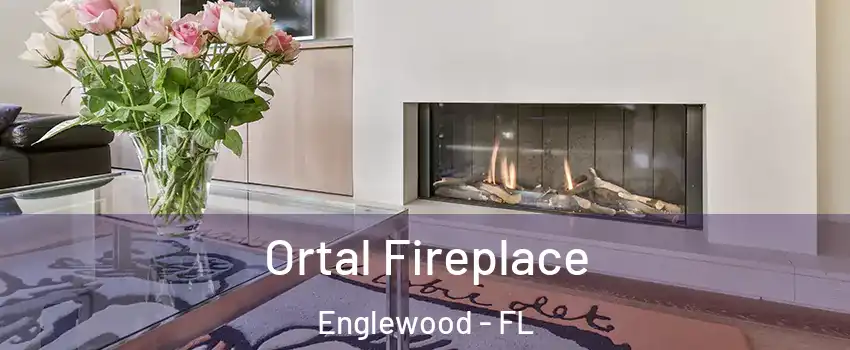  Ortal Fireplace Englewood - FL
