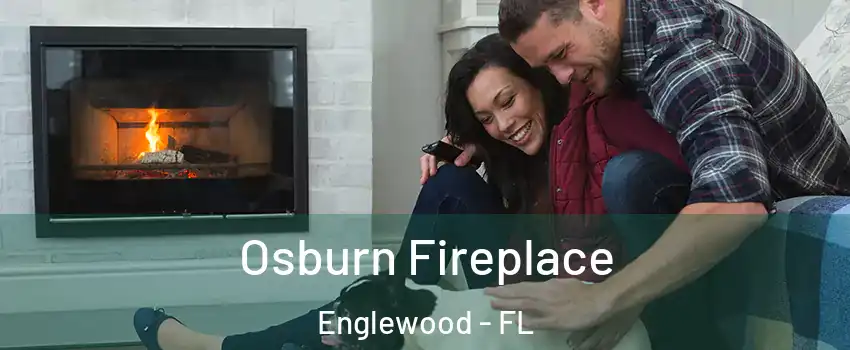  Osburn Fireplace Englewood - FL