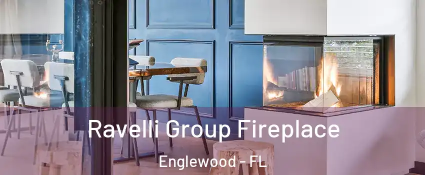 Ravelli Group Fireplace Englewood - FL