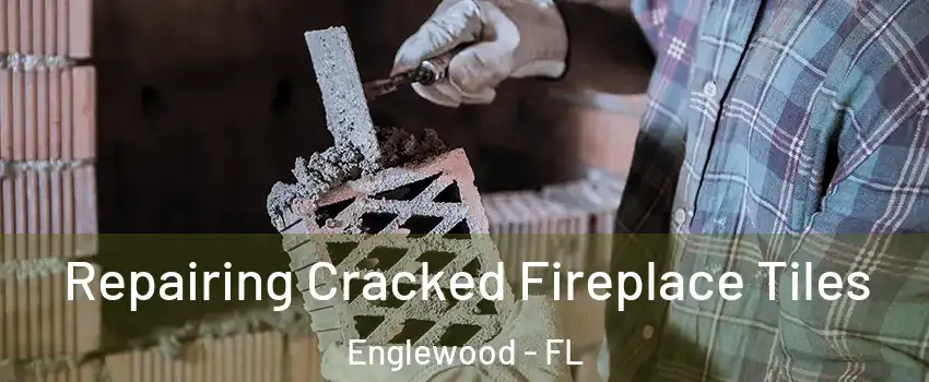  Repairing Cracked Fireplace Tiles Englewood - FL