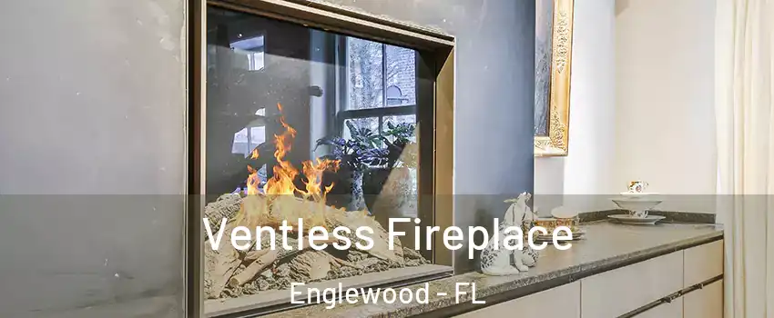  Ventless Fireplace Englewood - FL