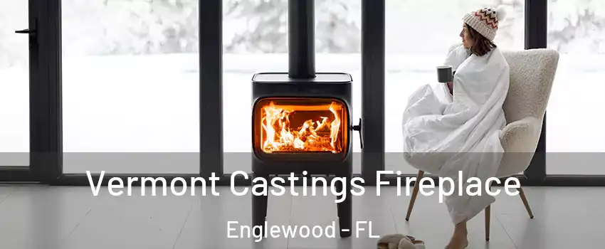  Vermont Castings Fireplace Englewood - FL